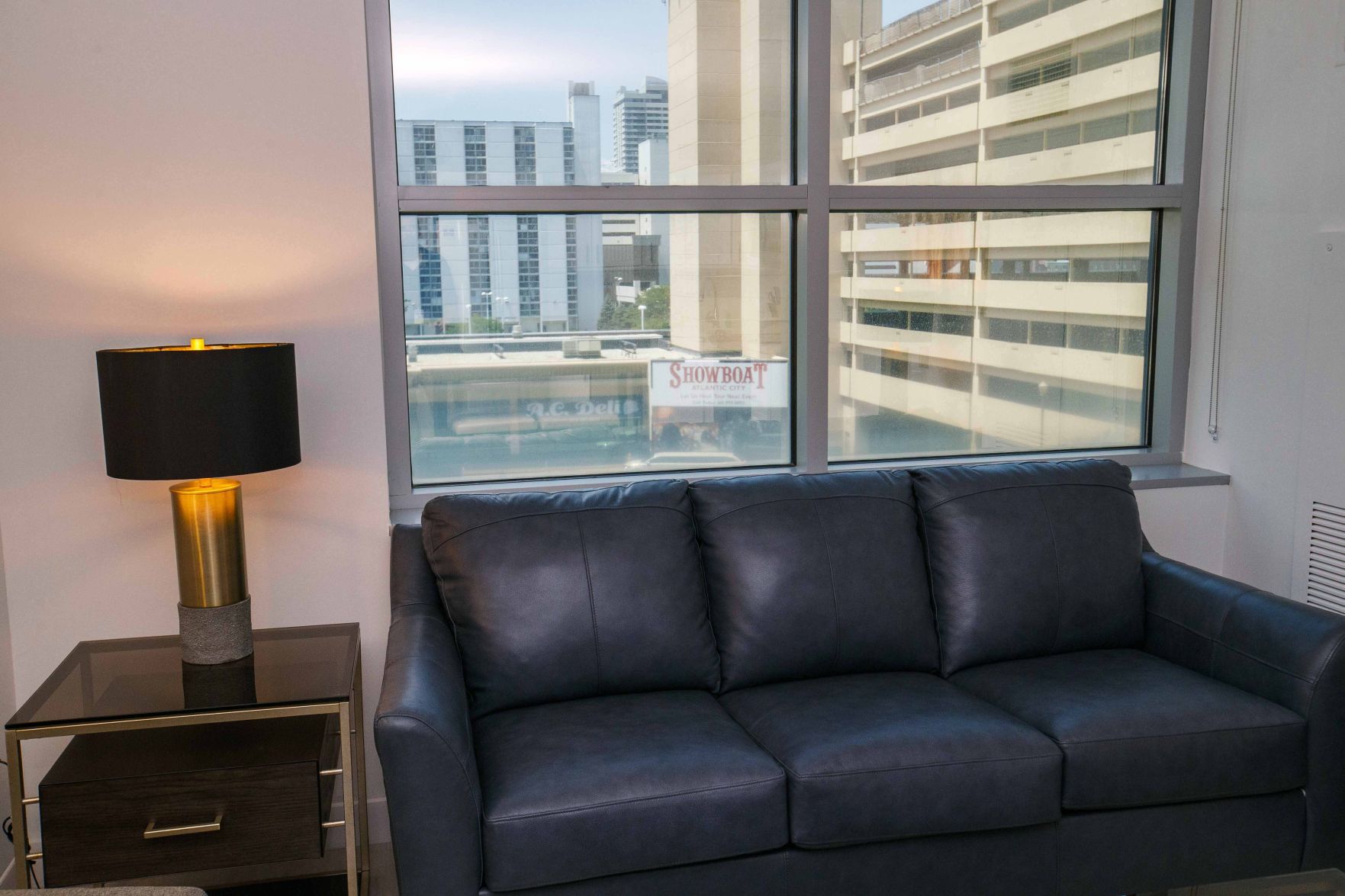 Showboat Hotel is renting luxury apartments